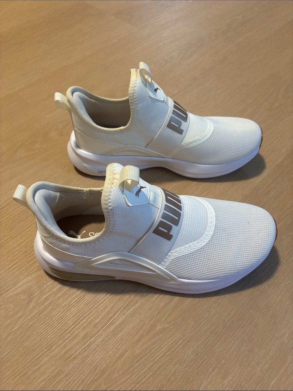 NWOB PUMA Softride Enzo Evo Slip-On Sneakers size 9.5